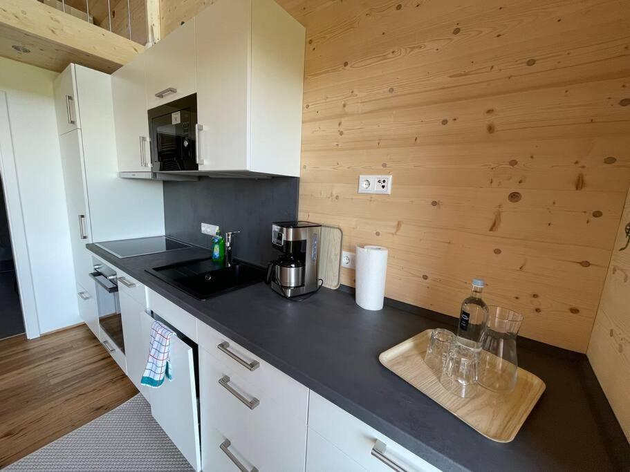 Zweistoeckiges Natur-Holzhaus Mit Berg- & Seesicht Horgenzell Ngoại thất bức ảnh