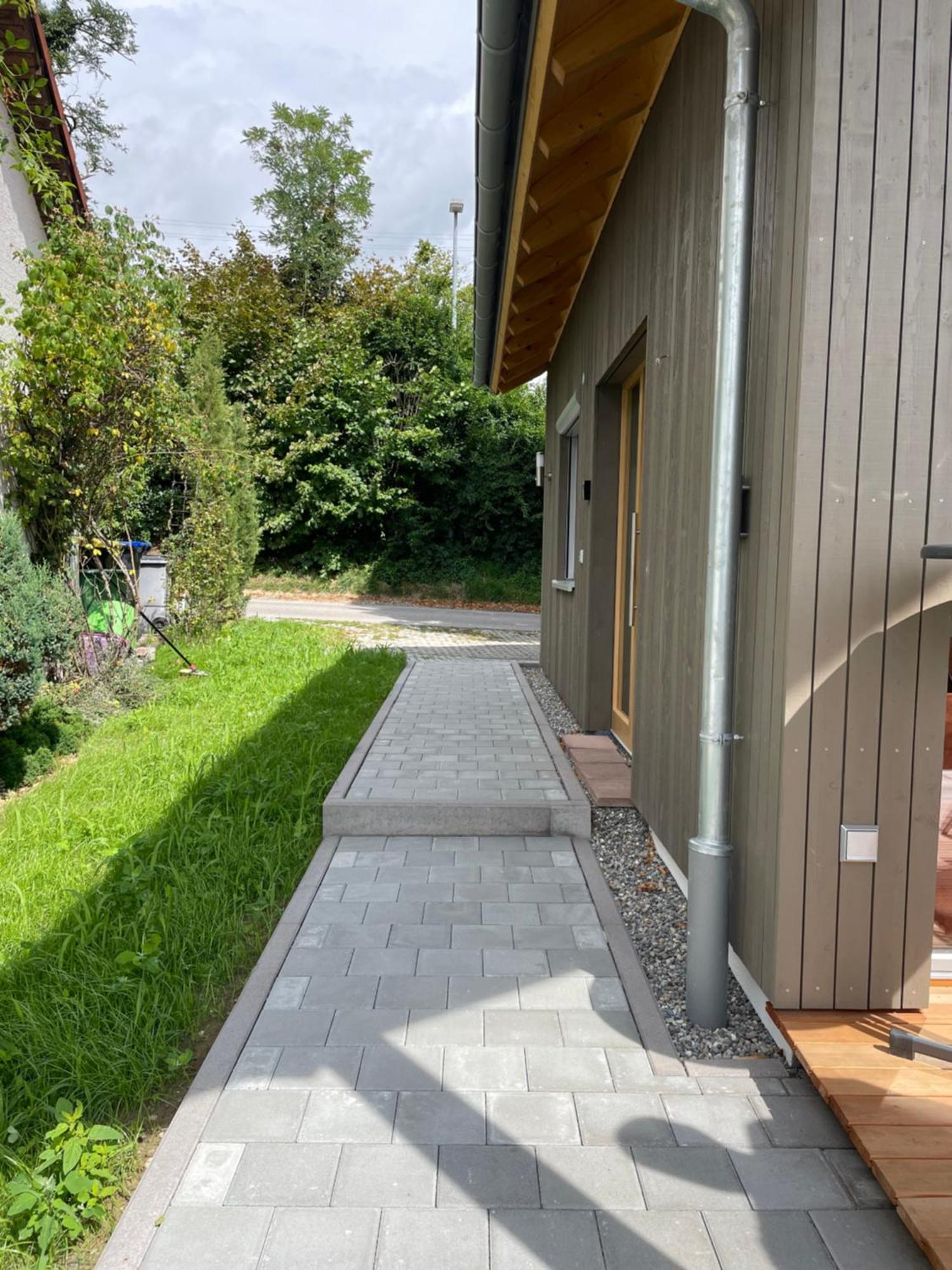 Zweistoeckiges Natur-Holzhaus Mit Berg- & Seesicht Horgenzell Ngoại thất bức ảnh
